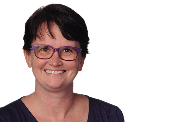 Cate Mason, MD headshot