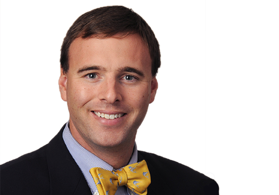 Harrison Mabry, MD headshot