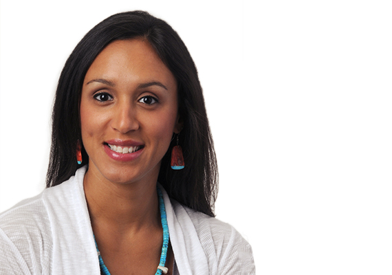 Sarah Locklear Brewington, MD headshot