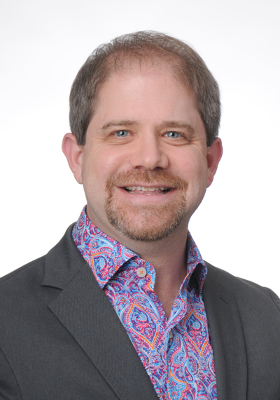 Matthew Thompson, MSN, FNP-C headshot