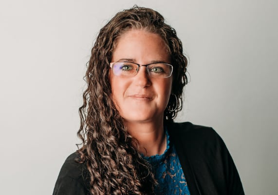 Rachel Willms, MA, Ed.S, LCMHC, NCC headshot