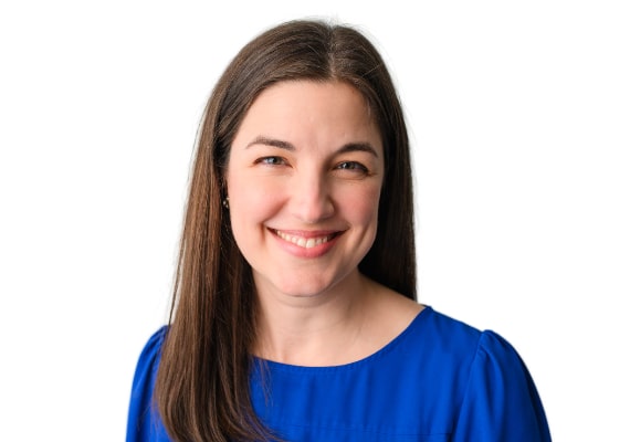 Laura Chesley, MD headshot